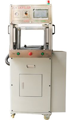 JTT-100-D Hot Runner Low Pressure Injection Molding Machine With Ejector Stroke Of 35mm