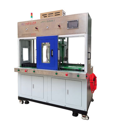Double Slide Table JTT-100-DM Low Pressure Injection Molding Machine With Hotmelt