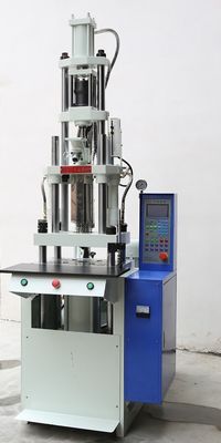 30T VERTICAL Plastic Injection Moulding Machine For Small And Medium Scale Production