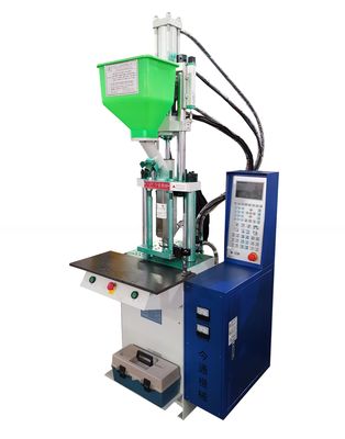 15T Compact Injection Molding Machine Vertical Easy Operate For Earphone