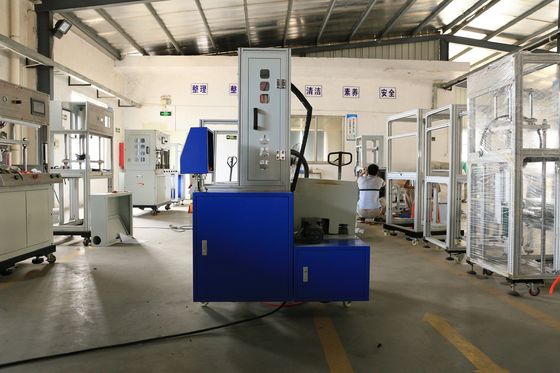 8mm Screw Diameter Low Pressure Hot Glue Injection Molding Machine JTT-100 DR For PCB