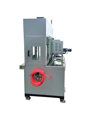 8mm Screw Diameter Low Pressure Hot Glue Injection Molding Machine JTT-100 DR For PCB