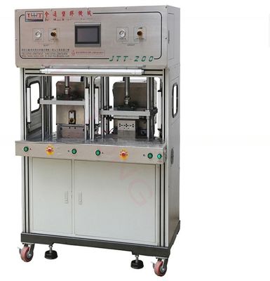 56g Low Pressure Hotmelt Adhesive Injection Molding Machine With Double Station