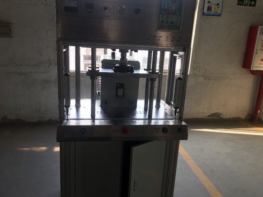 Vertical Low Pressure Injection Molding Machine JTT-100 For Hot Melt Adhesive