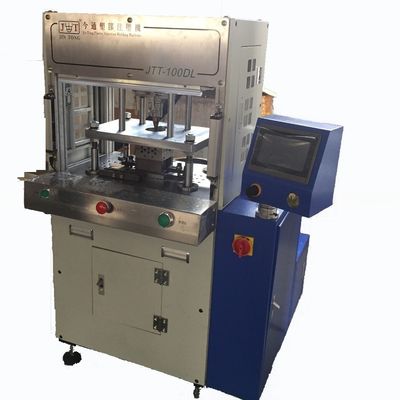 JTT-100DL Low Pressure Plastic Injection Molding Machine for PCB board