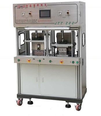 240mm Max Open Daylight Low Pressure Injection Moulding Machine JTT-200 Ejector Force 8kN