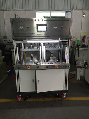 240mm Max Open Daylight Low Pressure Injection Moulding Machine JTT-200 Ejector Force 8kN
