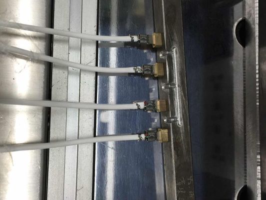 240mm Max Open Daylight Low Pressure Injection Moulding Machine JTT-200 Ejector Force 8kN