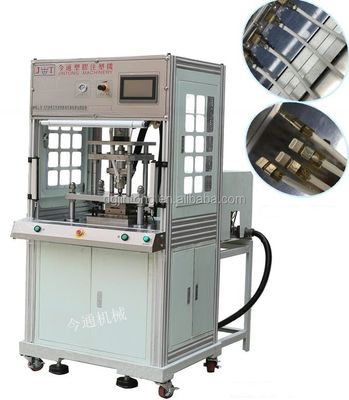 200mm Distance Between Tie Bars Low Pressure Plastic Injection Moulding Machine JTT-100