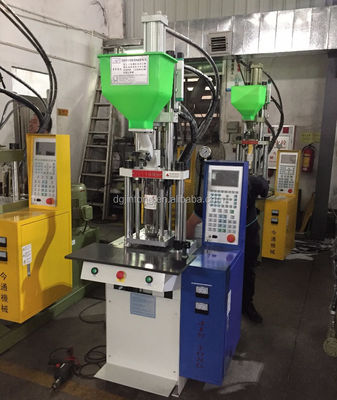 High Precision 15 Ton injection Molding Machine Vertical For USB/MICRO Connector