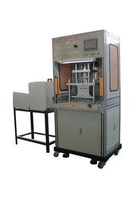 200mm Distance Between Tie Bars Low Pressure Plastic Injection Moulding Machine JTT-100