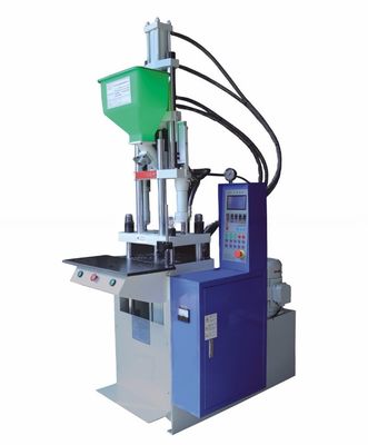 20 Ton ABS Hydraulic Vertical Injection Moulding Machine 260mm Distance Between Tie Bars