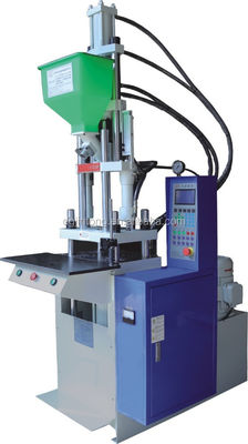 PP Micro Plastic Vertical Injection Moulding Machine 30T With 20mm Screw Diameter