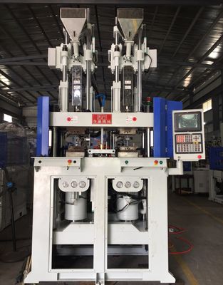 Bicycle Handle Vertical Plastic Injection Molding Machine JTT-850 2V-3R