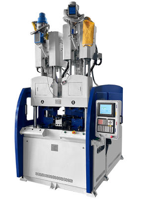Bicycle Handle Vertical Plastic Injection Molding Machine JTT-850 2V-3R