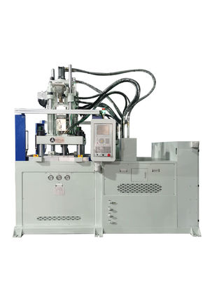 Two Color Eyeglasses Vertical Injection Molding Machine JTT-1700 2V2R