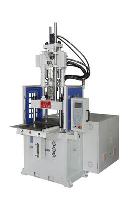 85T Semi Auto Vertical Plastic Injection Molding Machine With Single Table JTT-850D
