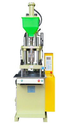 Small PE Pvc Vertical Injection Moulding Machine 30T