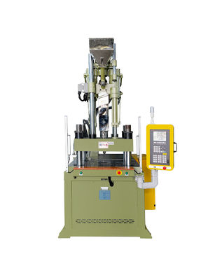 120T Plastic Vertical Injection Moulding Machine For Umbrella Bones