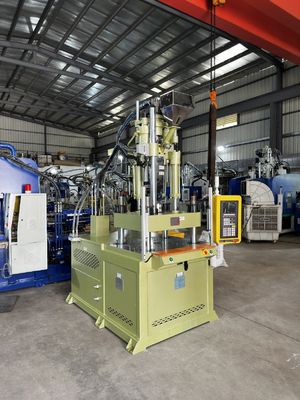 120T Plastic Vertical Injection Moulding Machine For Umbrella Bones