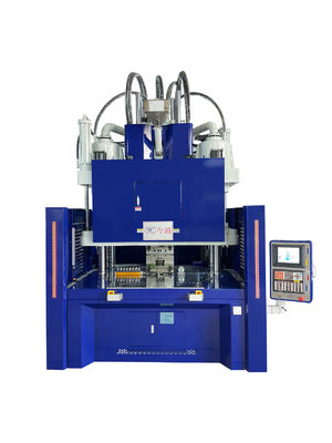 200T Low Work Table Rotary Table Vertical Injection Machine