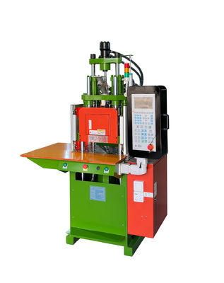 Small Double Cylinder ABS Vertical Plastic Injection Moulding Machine
