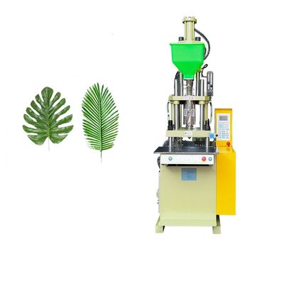 Artificial Leaves Man Made Fake Leaves PALM Injection Molding Machine