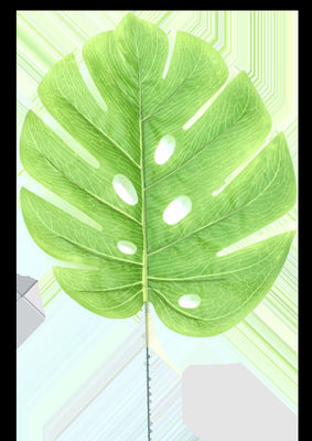Artificial Leaves Man Made Fake Leaves PALM Injection Molding Machine