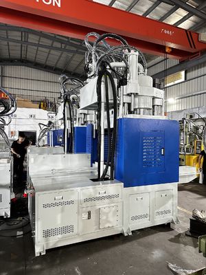 Low Work Table 160 Ton Injection Moulding Machine Vertical JTTD-1600R