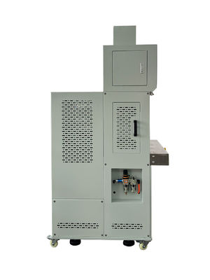 Electric Cylinder Low Pressure Injection Molding Machine Semi Automatic