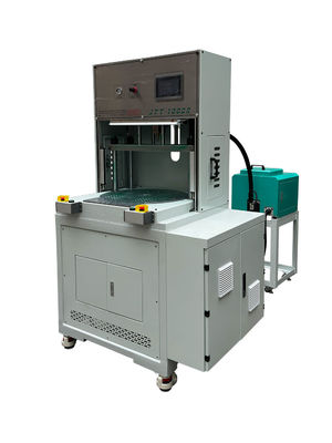 Hotmelt PCB Low Pressure Injection Semi Auto Molding Machine