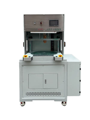 Hotmelt PCB Low Pressure Injection Semi Auto Molding Machine