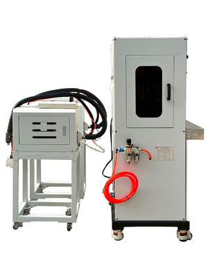 LPM Semi Auto Injection Moulding Machine CE ISO