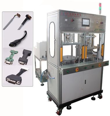 5.2kw Low Pressure Injection Molding Machine Semi Auto