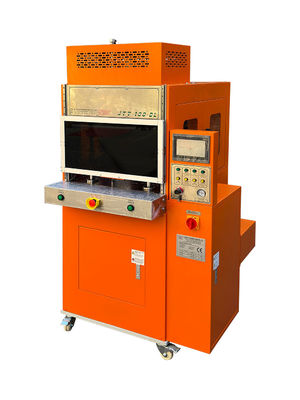 Hot Melt Adhesive Glue 4.2Kw Low Pressure Injection Molding Machine For SENSOR