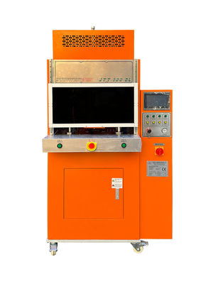 Hot Melt Adhesive Glue 4.2Kw Low Pressure Injection Molding Machine For SENSOR