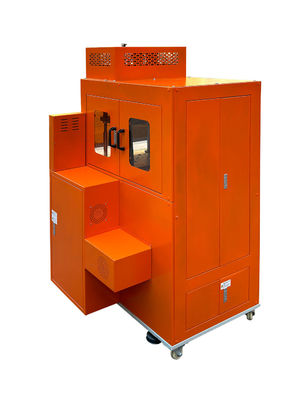 Hot Melt Adhesive Glue 4.2Kw Low Pressure Injection Molding Machine For SENSOR