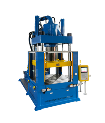 220T Vertical Clamping Horizontal Injection Molding Machine