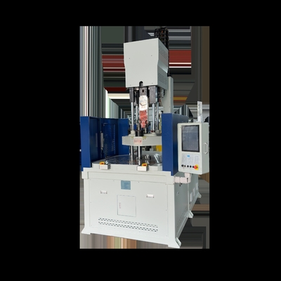 120T Electric Vertical Injection Molding Machine with 175g/s Plasticizing Capacity