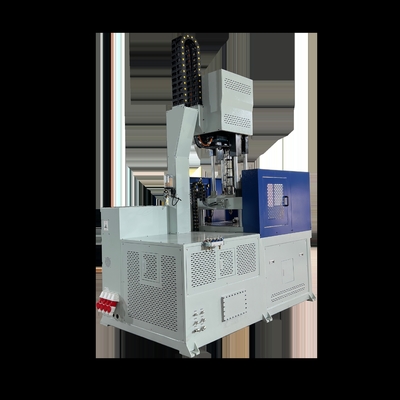 120T Electric Vertical Injection Molding Machine with 175g/s Plasticizing Capacity
