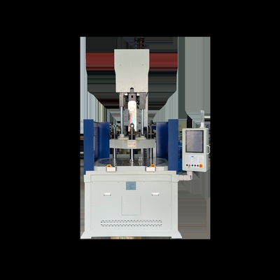120T Electric Vertical Injection Molding Machine with 175g/s Plasticizing Capacity