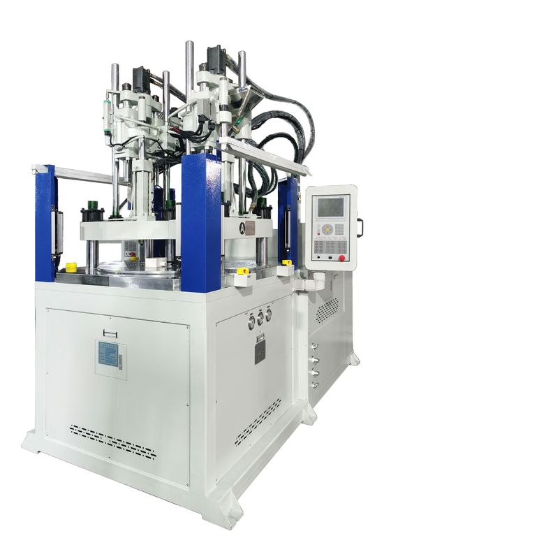 85T Double Color Injection Molding Machine Vertical JTT2V3R-850
