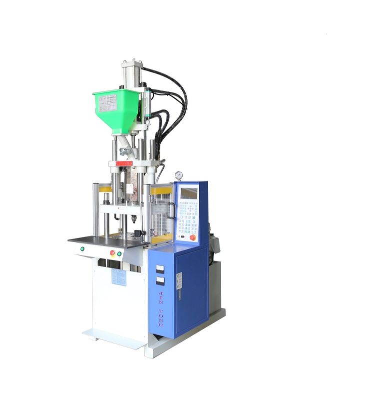 30T VERTICAL Plastic Injection Moulding Machine For Small And Medium Scale Production