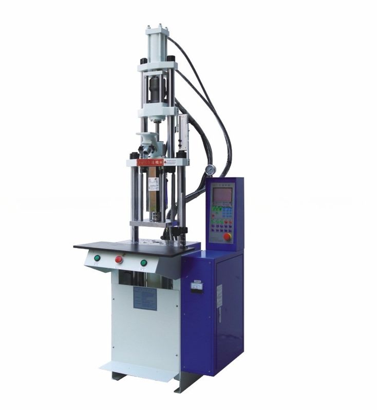 15T PVC Micro Vertical Plastic Moulding Machine For Small-Scale Production Needs