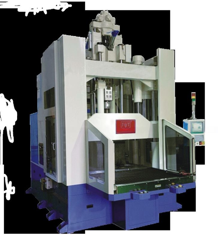 350T Low Work Table Injection Molding Machine Vertical With Single Slide Table  JTTD-3500D