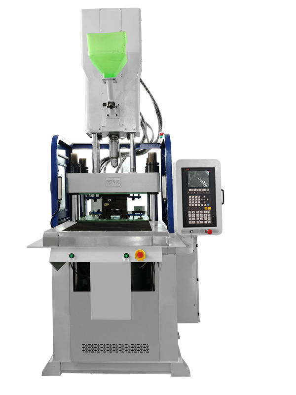 High Production 120T Vertical Injection Molding Machine With Single Slide Table JTT-1200D