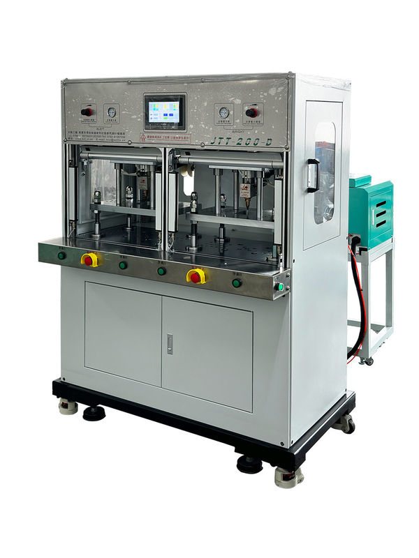 Two / Dual Color Material Low Pressure Injection Molding Machines Vertical