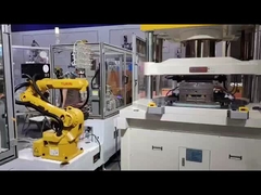 225T Vertical Clamping Horizontal Injection Molding Machine ISO9001 Approved