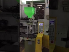 Hydraulic Desktop Plastic Injection Molding Machine With 260mm Distance Between Tie Bars