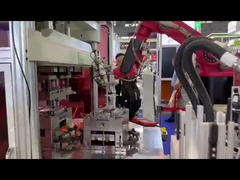 200T Low Work Table Vertical Injection Molding Machine With Rotary Table  JTTD-2000R